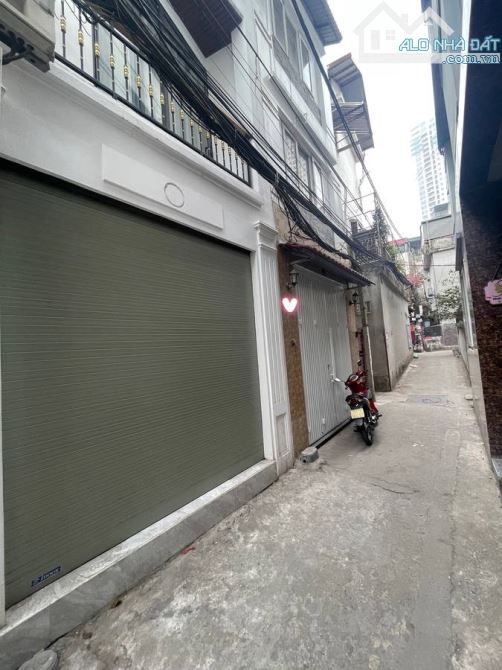 Bán nhà Ngọc Thụy giá đầu tư Ngọc Thụy Long Biên 35m2 4T MT 3.7m 6.1 tỷ gần TTTM Mipec - 5