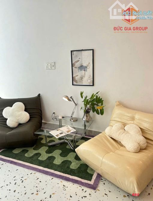 Nhà bán phường Thống Nhất gần khu Văn Hoa Villas; sổ hồng 136m2 ngang 14.8m giá 9.1 tỷ - 5