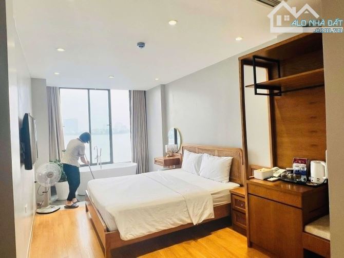 Bán Gấp Mặt Phố Trích Sài 115m2 7T View Hồ Tây Triệu Đô, Dòng Tiền Cao 2 tỷ/năm. 110 Tỷ - 4