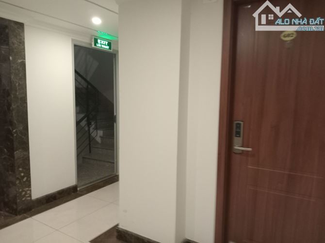 Toà căn hộ Apartment mặt phố Hồng Hà – Hoàn Kiếm, DT 370m2 * 8 tầng, MT 10m, Giá 95 tỷ - 5