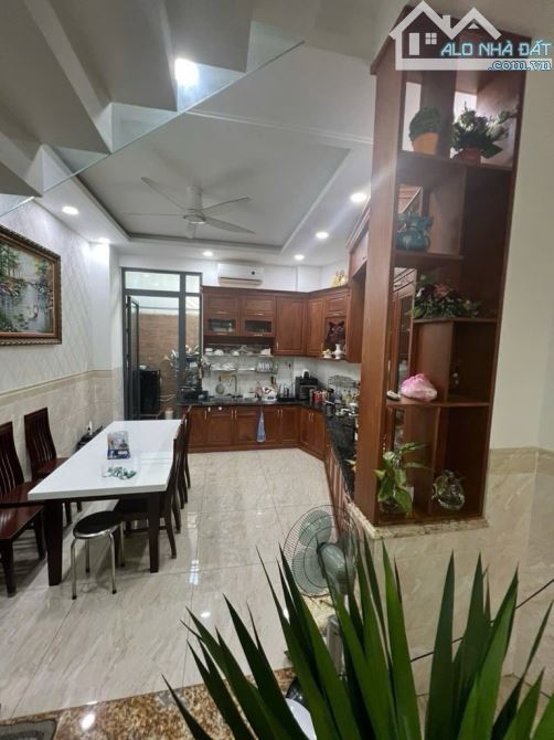 Bán góc 4 tầng, 14m x 16m, tặng nội thất, hẻm 8m Lê Đức Thọ, phường 15, Gò Vấp - 5
