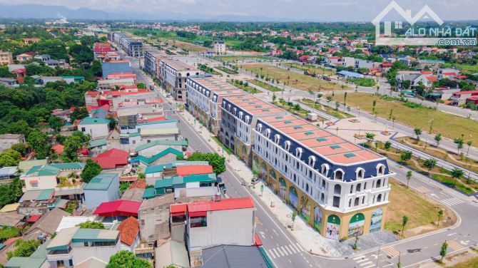 Shophouse kinh doanh Âu Cơ Phú Thọ 120m 5 tầng giá hơn 5 tỷ - 6