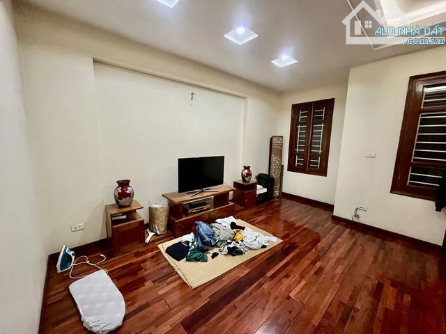 NHÀ 90M2*6T TÂN MAI, NGÕ Ô TÔ, 2 MẶT THOÁNG, TIỆN KINH DOANH - 6