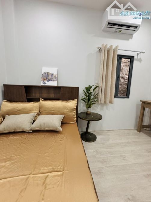 Nhà Hoàng Bật Đạt , P15 , Tân Bình , Nhà Mới ở ngay , 40m2, Giá 3.8 Tỷ TL - 6