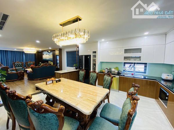 NHÀ GIÁP BÁT 87M2*4T, NGÕ Ô TÔ TRÁNH, SANG ĐẸP, TIỆN KINH DOANH - 6