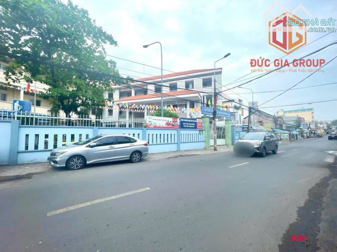 Nhà bán phường Thống Nhất gần khu Văn Hoa Villas; sổ hồng 136m2 ngang 14.8m giá 9.1 tỷ - 6