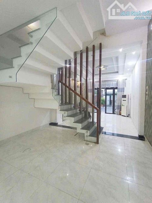 NHÀ MẶT TIỀN LƯƠNG THẾ VINH - 60M2 - 3 TẦNG - GẦN BIỂN, CẦU RỒNG - NHÀ ĐẸP - 5.4 TỶ - 7