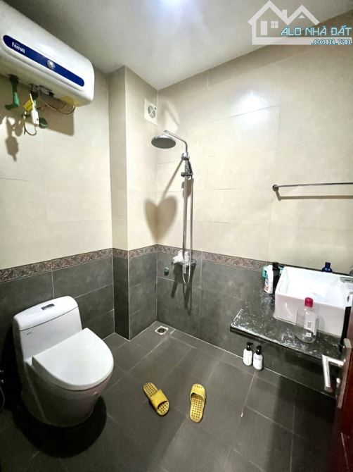 NHÀ 90M2*6T TÂN MAI, NGÕ Ô TÔ, 2 MẶT THOÁNG, TIỆN KINH DOANH - 7