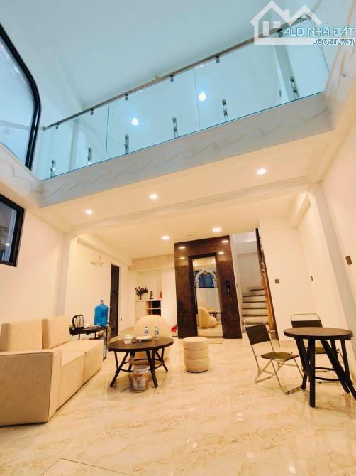 Ngõ Chợ Khâm Thiên - Đống Đa 44m x 7 tầng, mặt tiền 4m, giá 11.8tỷ thương lượng - 7