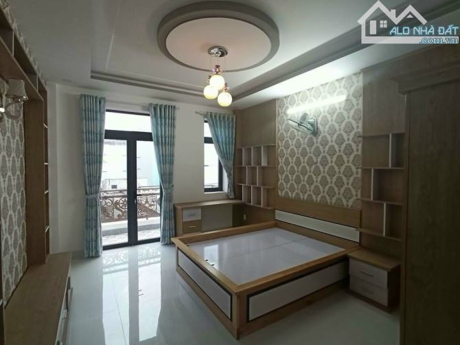 Hơn 4 tỷ cho căn 157m2 Ca Văn Thỉnh xây 1 trệt lửng 2 lầu. Gần BV Tân Phú, sổ riêng - 7