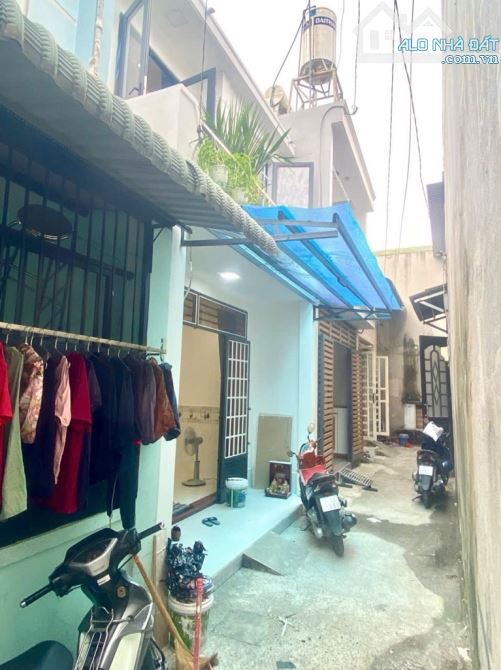 cần bán gấp, VỊ TRÍ SIÊU ĐẸP, dt 42 × 2Tầng, tân thới hiệp  quận 12, giá siêu rẻ - 8