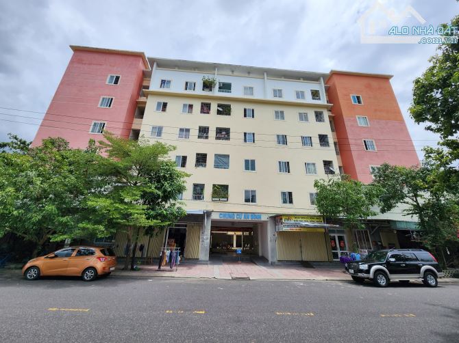Bán căn hộ chung cư An Bình, gần chợ Bình Tân, Nha Trang chỉ 980 triệu - 8