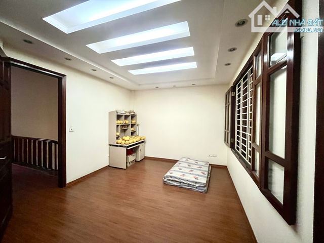 NHÀ 90M2*6T TÂN MAI, NGÕ Ô TÔ, 2 MẶT THOÁNG, TIỆN KINH DOANH - 8