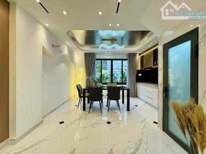 NHÀ ĐẸP GIÁ MỀM. 55m² HOÀNG SA, Tân Bình xây 1 trệt 3 lầu - giá 2 tỷ 400 Lotte Cộng Hòa. - 8