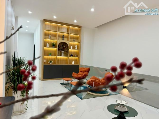 Bán nhà mê mới xây 100% mặt tiền đường A7 thôn 1 Cư ÊBur - 8