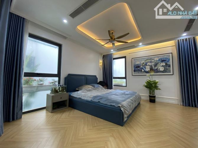 Bán Biệt Thự Siêu Vip An Vượng Villa KĐT Dương Nội 225m2*4T, giá 55 tỷ Hà Đông - 8