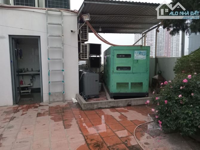 Toà căn hộ Apartment mặt phố Hồng Hà – Hoàn Kiếm, DT 370m2 * 8 tầng, MT 10m, Giá 95 tỷ - 8