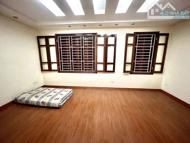 NHÀ 90M2*6T TÂN MAI, NGÕ Ô TÔ, 2 MẶT THOÁNG, TIỆN KINH DOANH - 9