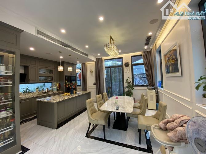 Bán Biệt Thự Siêu Vip An Vượng Villa KĐT Dương Nội 225m2*4T, giá 55 tỷ Hà Đông - 9