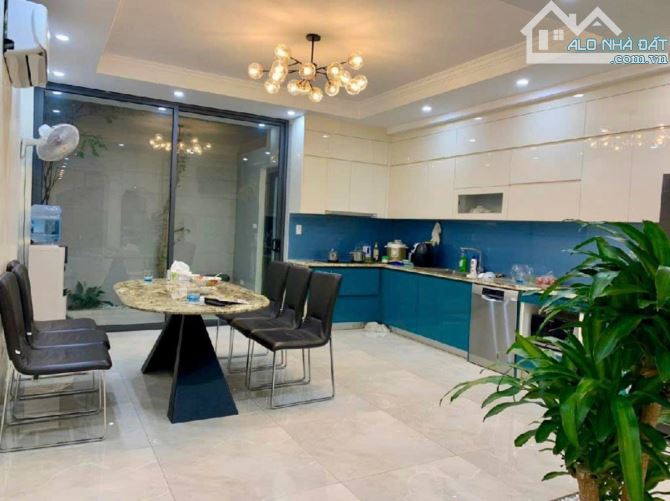 NHÀ ĐẸP KĐT VĂN PHÚ – 100M2 – 5 TẦNG – MẶT TIỀN 5M – Ô TÔ ĐỖ CỬA – CẠNH CÔNG VIÊN HÀ ĐÔNG - 9