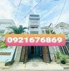 🏡🏡🏡 CHDV HẺM 8 M ĐƯỜNG LÊ ĐỨC THỌ PHƯỜNG 15 GÒ VẤP.... DT 105M ..4.4 X 26 ...4 TẦNG 💸