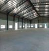 CHO THUÊ KHO 1000M² - 60 TRIỆU/THÁNG – KCN HÒA CẦM - Q. CẨM LỆ