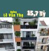 (Đang Giảm Giá) :Nhà Đẹp Rất Hot , Hẻm xe hơi Lê Văn Thọ , F9, 4*18m, 15.7 Tỷ(TL)