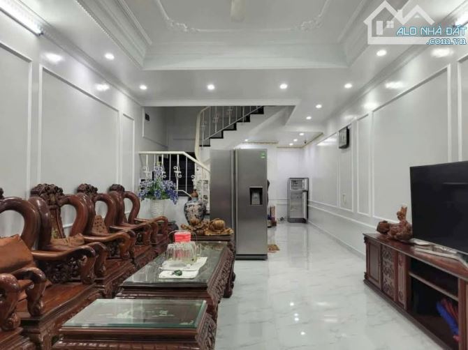 ⭐Bán nhà 3 tầng dân xây độc lập KDC An Trang - An Đồng - An Dương - 80m² Giá 5.6 tỷ