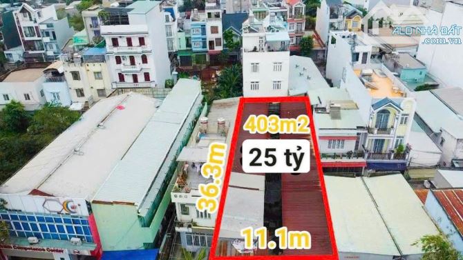 Bán gấp nền đất xây cao tầng ngay đường hiệp bình và quốc lộ 13 giá 25 tỷ - 8