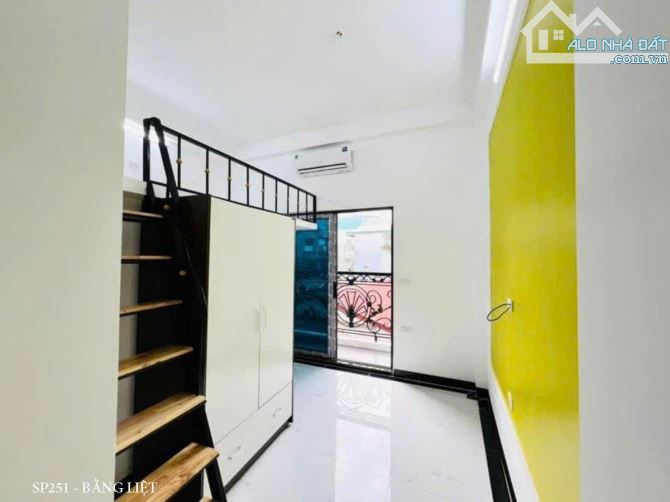 CCMN BẰNG LIỆT – HH LINH ĐÀM - RICE CITY, HOÀNG MAI | 71M² x 6 TẦNG - 10 PHÒNG FULL THUÊ