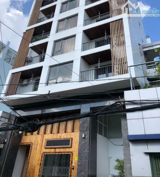 Bán Tòa Văn Phòng Mặt Phố Mai Hắc Đế, Hai Bà Trưng DT 255m2, 8T, MT 8.3m