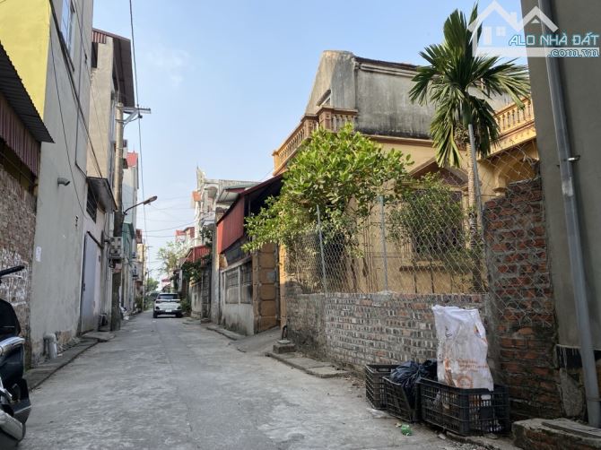 Bán đất -Trung Hậu Đoài- Tiền Phong-ML-HN 73m= giá đàm phán