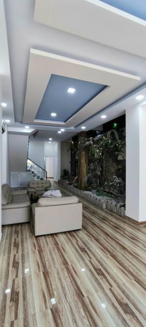 NHÀ MẶT TIÊN 6 TẦNG 12 PHÒNG 105M2 HOÀNG HOA THÁM BÌNH THẠNH