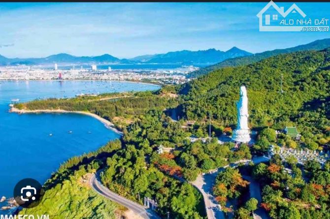 SIÊU PHẨM NGUYỄN ĐÌNH HOÀN – 756m2 -  VIEW NÚI, SÁT BIỂN – CƠ HỘI ĐẦU TƯ KHỦNG!