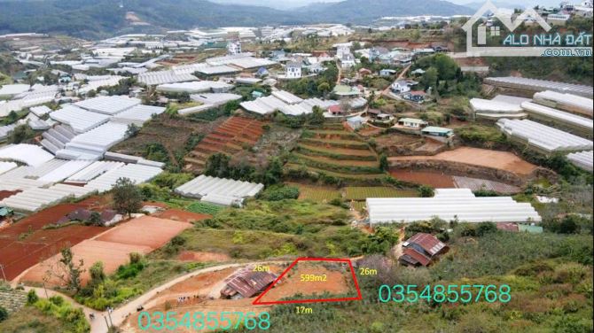 Cần bán đất xuân thọ thành phố đà lạt