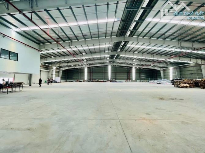 Bán nhà máy sản xuất tại KCN Yên Phong, Bắc Ninh. DT 6500m²