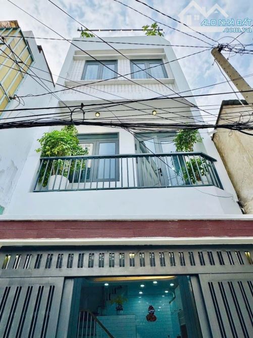 BÁN NHÀ CHO THUÊ 34 TRIỆU/THÁNG ĐƯỜNG LÝ THƯỜNG KIỆT, P.14, QUẬN 10.GIÁ 3,83TỶ/72,52M2