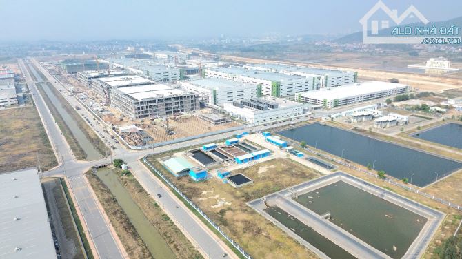 Bán đất tp Bắc Ninh dt 180m2, gần KCN Nam Sơn, Hạp Lĩnh, VĐ4.
