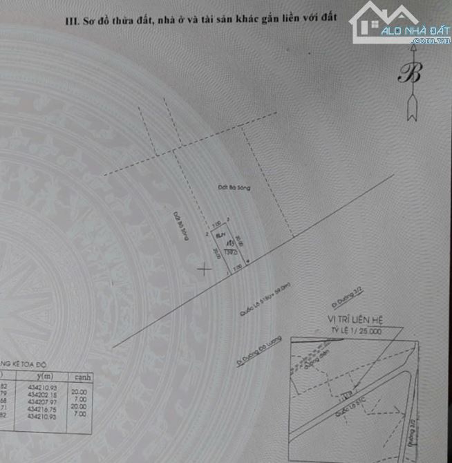 4 TỶ NHÀ MẶT TIỀN ĐƯỜNG 2 THÁNG 9 THÀNH PHỐ VŨNG TÀU