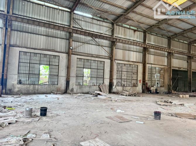 Cho thuê 500m2 nhà xưởng tại Ủy Nỗ, Đông Anh