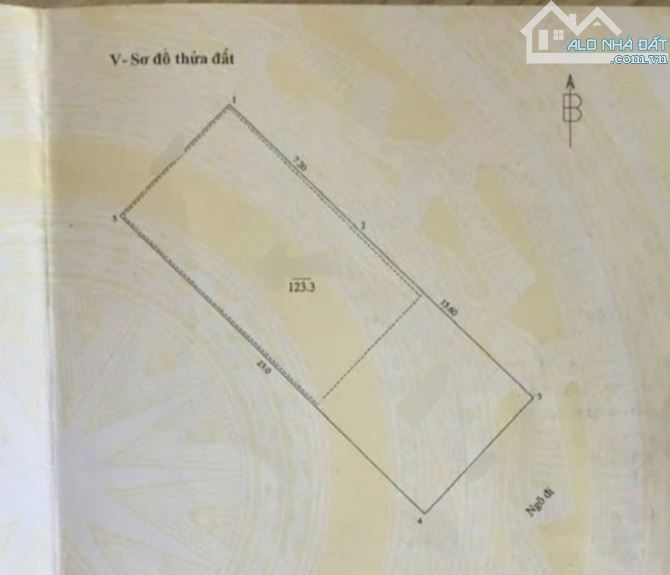 20M RA MẶT PHỐ THÁI HÀ - ĐỐNG ĐA - 124M2 ĐẤT - MT 5.4M - GARA Ô TÔ - NHỈNH 300TR/M2