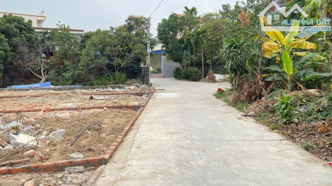 Chỉ 1,3 tỷ 60,5m2 đất Lương Quán, Nam Sơn, đường 4,5m