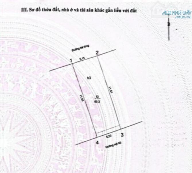 HOÀNG QUỐC VIỆT - PHÂN LÔ 2 THOÁNG - Ô TÔ VÀO NHÀ - 60M2 - TẦNG 2 65M2 - 7 TẦNG THANG MÁY