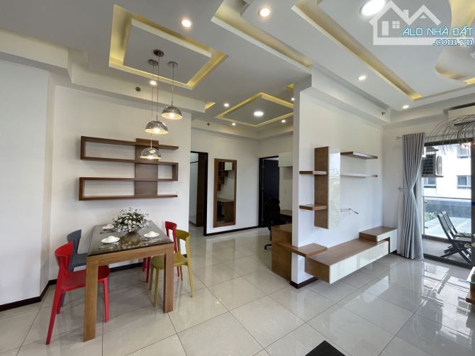 Cần bán gấp căn hộ Docklands Saigon Đ/C 99 Nguyễn Thị Thập, Tân Phú, Quận 7. + DT: 125m² -