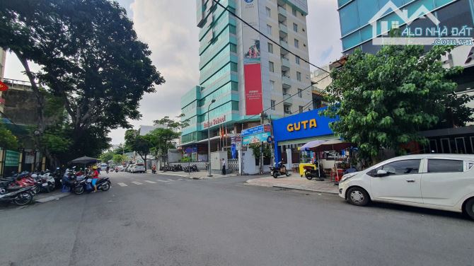 Bán building mặt tiền 33 Trần Nhật Duật, Tân Định, Quận 1. DT: 8*19M, 5 Tầng. Chỉ: 89 tỷ