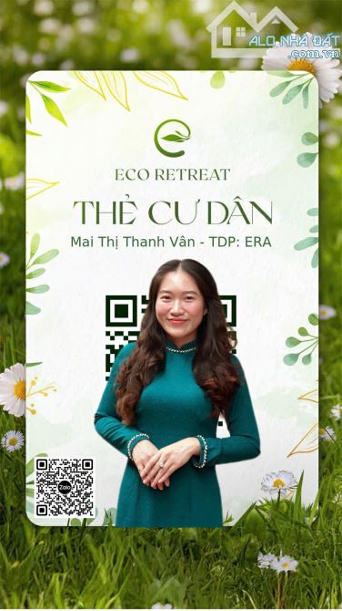 Booking giai đoạn 1 KĐT Eco Retreat Long An, nhanh tay sở hữu suất đẹp nhất