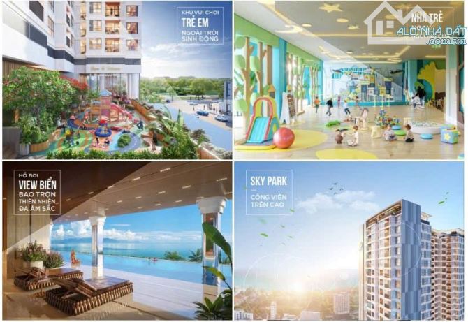 Lô CC siêu xịn 2PN, trực diện Biển Mỹ Khể ở The Sang Residence, Ngũ Hành Sơn, Đà Nẵng