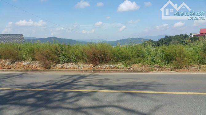 332m2 đất thổ cư, view săn mây, mặt tiền Ql20 tại Xuân Thọ- Đà Lạt. Giá 7,9 tỷ Tl mạnh