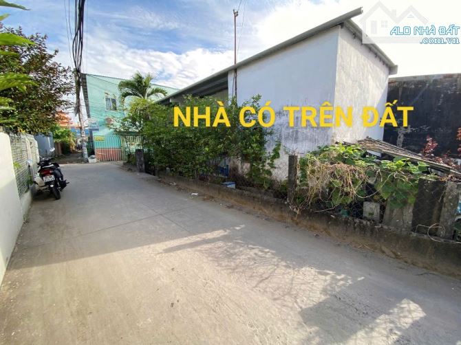 BÁN NỀN TRỤC CHÍNH 40M2 TRỤC CHÍNH HẺM 2 ĐƯỜNG 3/2 HƯNG LỢI NINH KIỀU