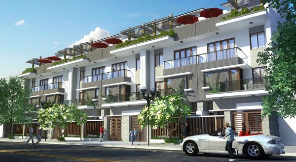 Bán nhà KĐT Viglacera Xuân Phương sát chung cư buôn bán sầm uất . 74,8 m2 giá 14.8 tỷ